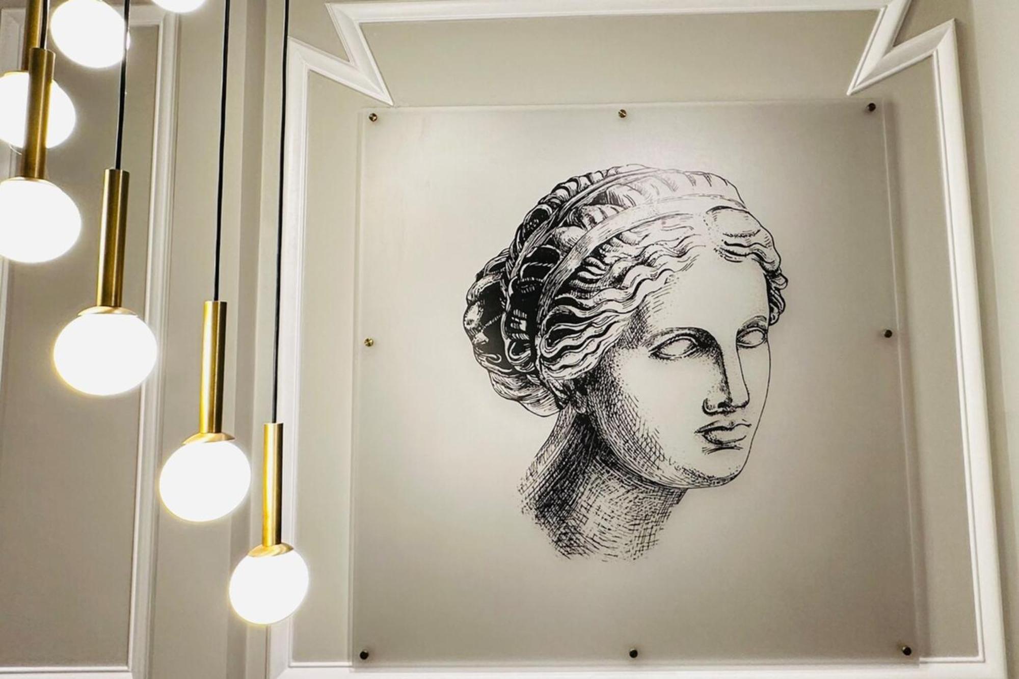Apartmán Palais Royal - Chez Lucas Paříž Exteriér fotografie