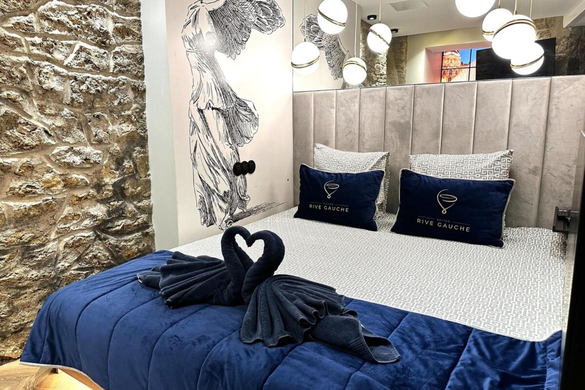 Apartmán Palais Royal - Chez Lucas Paříž Exteriér fotografie