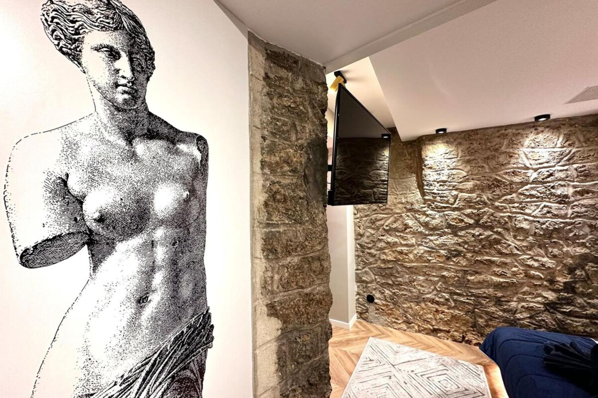 Apartmán Palais Royal - Chez Lucas Paříž Exteriér fotografie