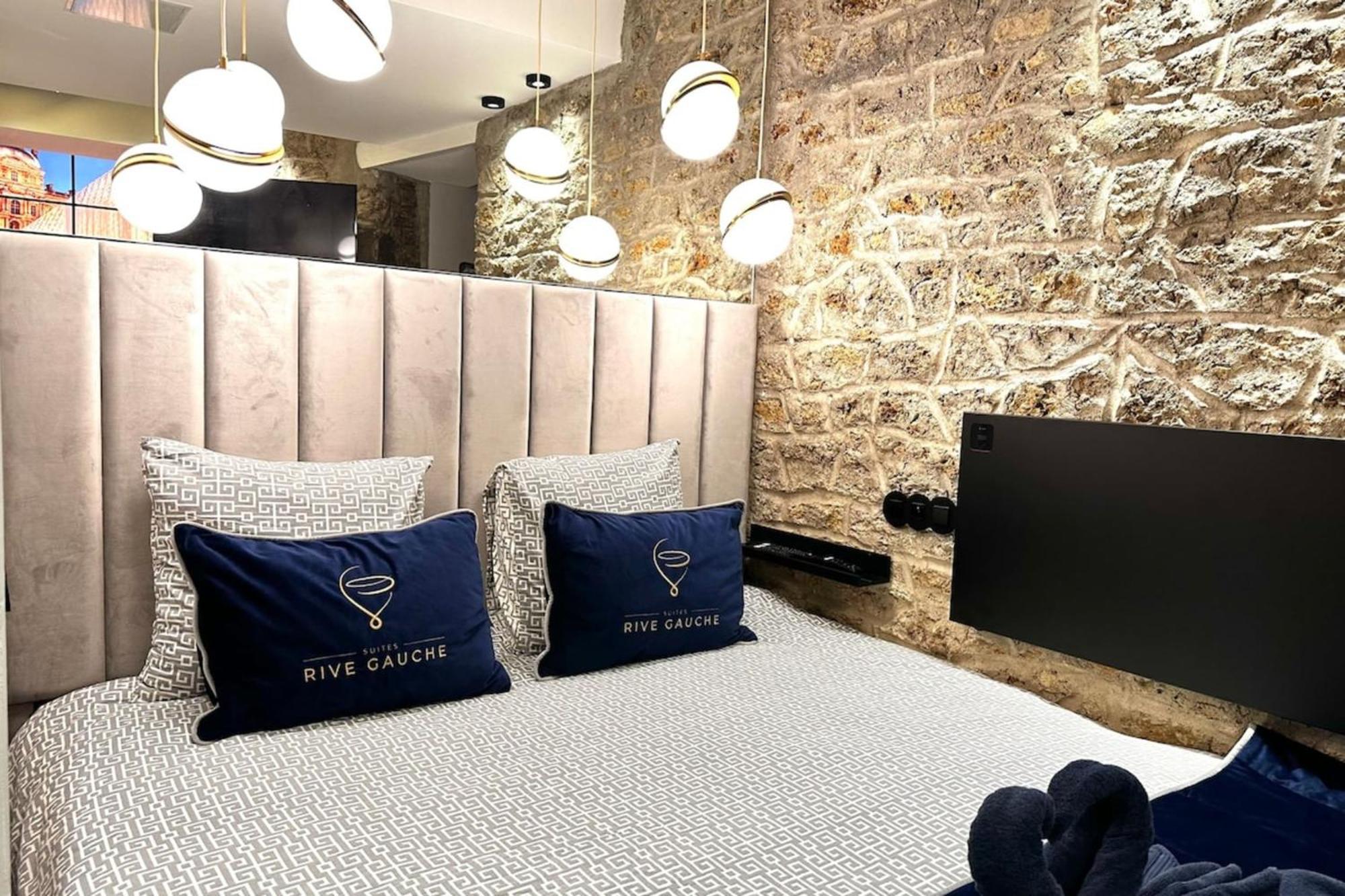 Apartmán Palais Royal - Chez Lucas Paříž Exteriér fotografie