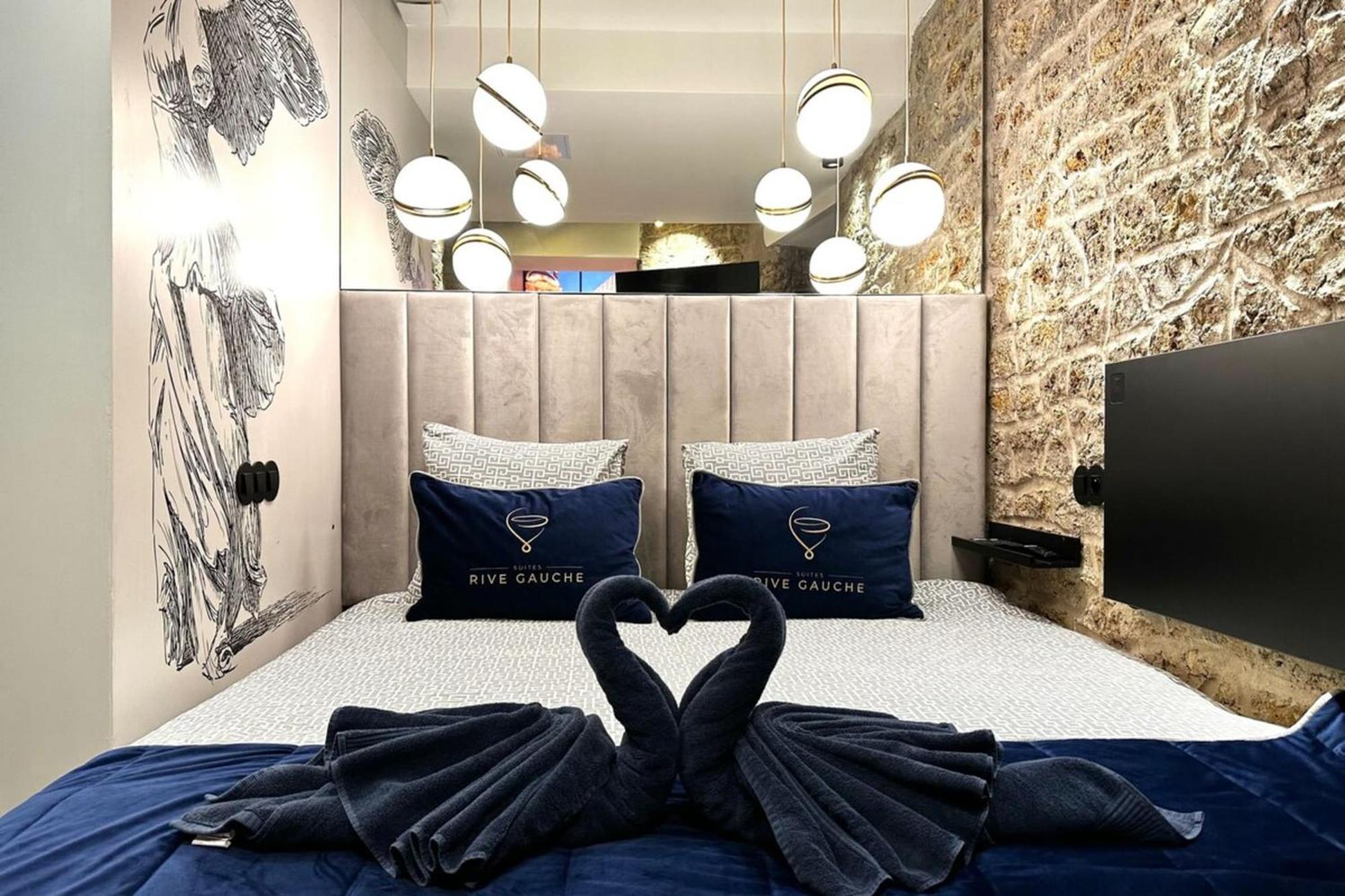 Apartmán Palais Royal - Chez Lucas Paříž Exteriér fotografie