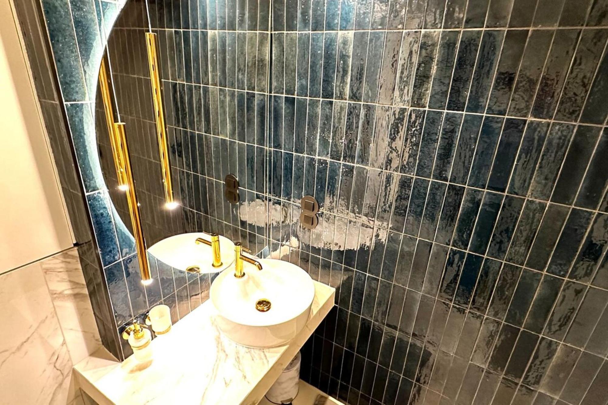 Apartmán Palais Royal - Chez Lucas Paříž Exteriér fotografie